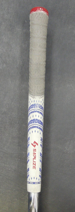 TaylorMade R9 8 Iron Stiff Steel Shaft Saplize Grip( Missing Badge)