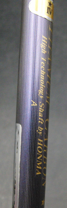 Ladies Honma HiroHonma BIG-LB 4 Wood Senior Graphite Shaft HiroHonma Grip