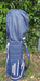 5 Division Adidas Trolley Cart Carry Golf Clubs Bag*