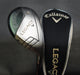 Callaway Legacy 3 Hybrid Regular Graphite Shaft Callaway Grip + Headcover