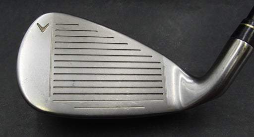 Callaway E.R.C Ti  6 Iron Regular Graphite Shaft Golf Pride Grip