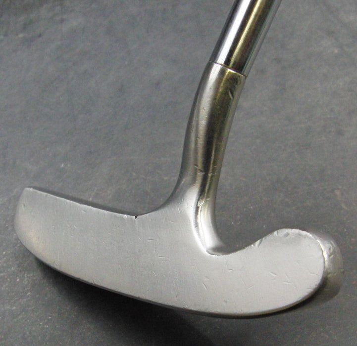 Ben Sayers CT-100 Putter 82cm Playing Length Steel Shaft Ben Sayers Grip
