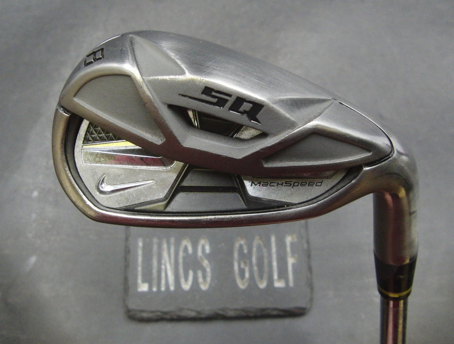 Nike SQ Mach Speed 8 Iron Regular Steel Shaft Nike Golf Grip