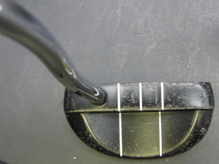 Odyssey Metal-X Rossie Putter Steel Shaft 86cm Length Odyssey Grip