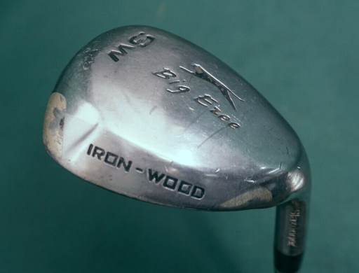 Ladies Slazenger Big Ezee Sand Wedge Ladies Flex Graphite Shaft Slazenger Grip