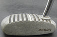 Zebra Camber Sole Face Balanced Putter Steel Shaft 89cm Length Zebra Grip