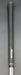 Mizuno T-Zoid MX-15 3 Iron Regular Steel Shaft Mizuno Grip