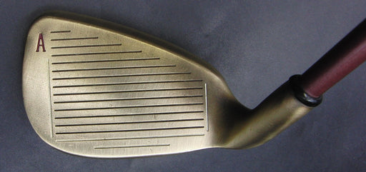 Ladies Callaway Big Bertha Gold Gap A Wedge Ladies Graphite Shaft GolfPride Grip