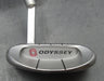 Odyssey Crimson Series 550 Putter Steel Shaft 86.5cm Length Psyko Grip