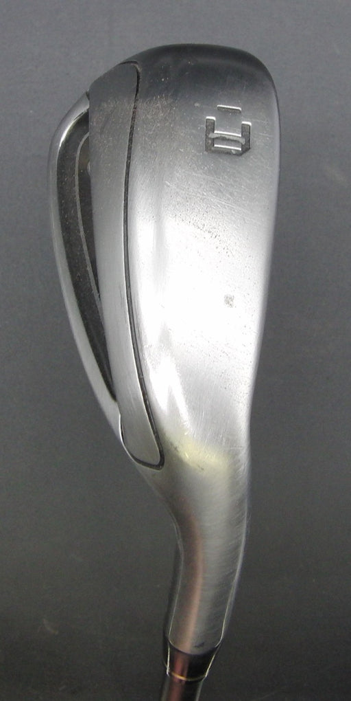 Nike Slingshot 4D Gap Wedge Stiff Graphite Shaft Nike Grip