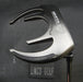 Odyssey White Ice Sabertooth 2 Putter Steel Shaft 87cm Length Psyko Grip*