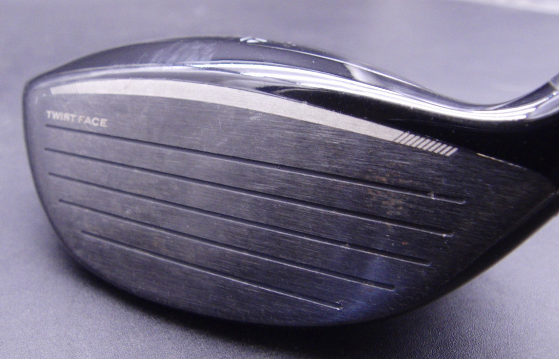TaylorMade Stealth 15° 3 Wood Regular Graphite Shaft Lamkin Grip