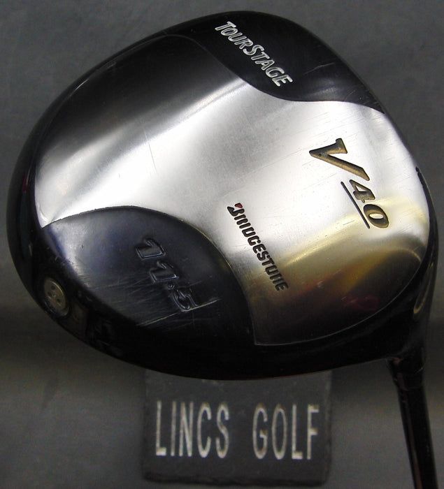 Bridgestone Tourstage V40 11.5° Driver Regular Graphite Shaft Tourstage Grip
