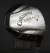 Callaway Legacy 4 Wood Stiff Graphite Shaft Callaway Grip
