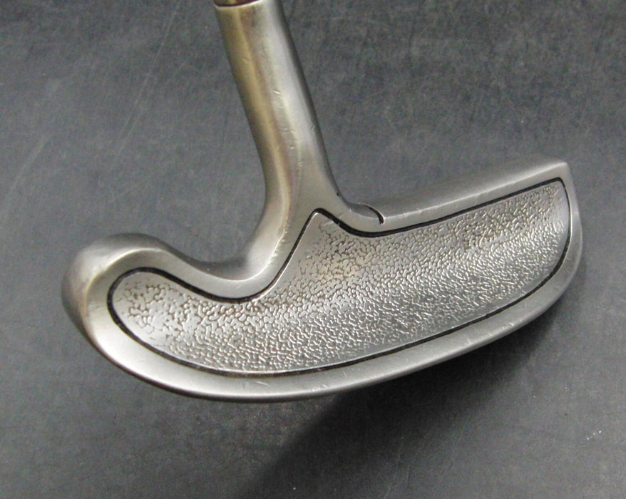 Vintage Ben Sayers CT-100 Putter Steel Shaft 81.5cm Length Ben Sayers Grip