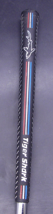 Tiger Shark Triple Crown Chipper/Wedge Regular Steel Shaft Tiger Shark Grip