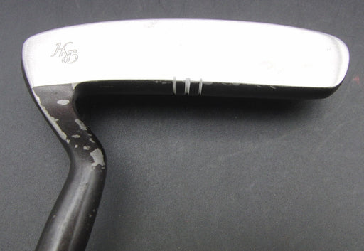 Mizuno Pro 0051 Putter Steel Shaft 88cm Length Mizuno Grip