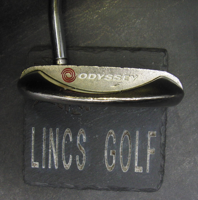 Odyssey White Ice Rossie 355g Putter Steel Shaft 87.5cm Length Westgolf Grip