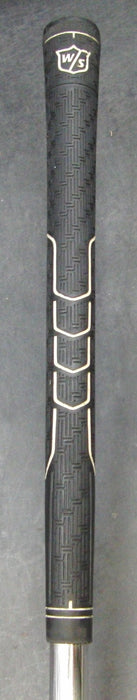 Wilson Staff D-100 9 Iron Uniflex Steel Shaft Wilson Staff Grip