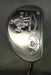 RAM Zebra Face Balanced Putter 88.5cm Playing Length Steel Shaft Royal Grip
