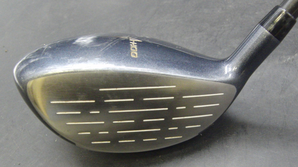 Dunlop DDH-V Multi Function 11° Driver Stiff Graphite Shaft Dunlop Grip