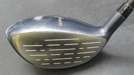 Dunlop DDH-V Multi Function 11° Driver Stiff Graphite Shaft Dunlop Grip