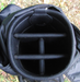 5 Division Adidas Golf Cart Carry Trolley Golf Clubs Bag*