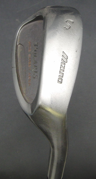 Mizuno Polaris Sand Wedge Regular Graphite Shaft Mizuno Grip