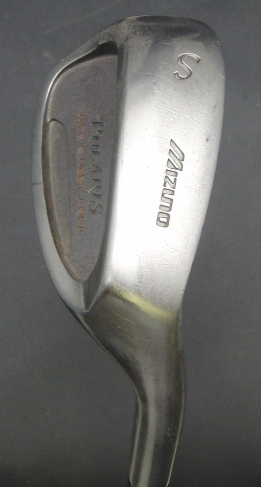 Mizuno Polaris Sand Wedge Regular Graphite Shaft Mizuno Grip