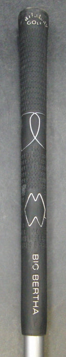 Callaway X14 Steelhead 6 Iron Firm Graphite Shaft Big Bertha Grip