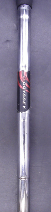 Odyssey BackStryke Marxman Putter 86cm Length Steel Shaft PSYKO Grip*