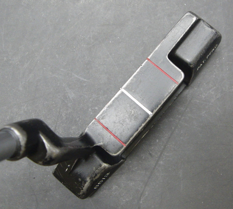 Daiwa GC Pro Balance Putter Steel Shaft 84cm Length Daiwa Grip