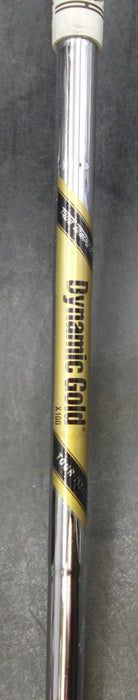 Callaway ProtoType 9 Iron Extra Stiff Steel Shaft Golf Pride Grip