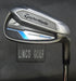 TaylorMade SpeedBlade 9 Iron Stiff Steel Shaft with Grip