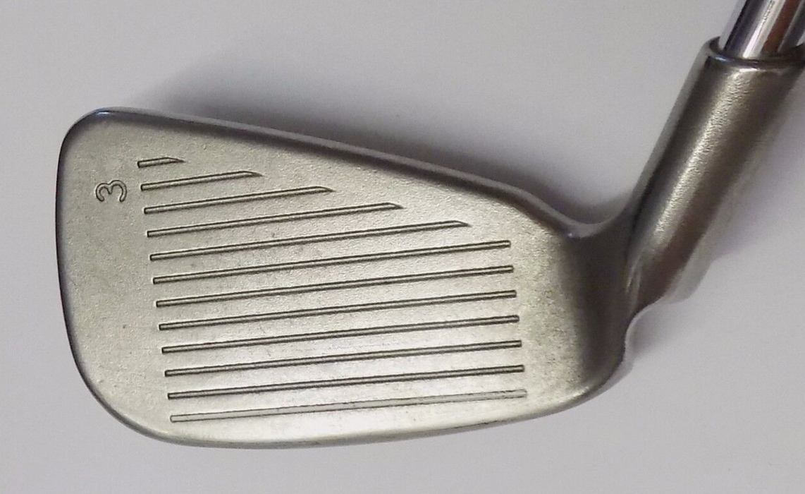 Ping i3 Blade Red Dot 3 Iron JZ Cushin Stiff Steel Shaft
