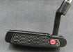 Odyssey O Works Tank Putter Steel Shaft 88cm Length Psyko Grip*