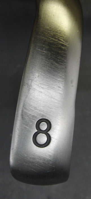 Ping G30 Yellow Dot 8 Iron Stiff Steel Shaft Ping Grip