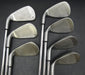 Set of 7x Callaway WarBird Irons 5-SW, Warbird Driver,  5 Wood & Odyssey Putter