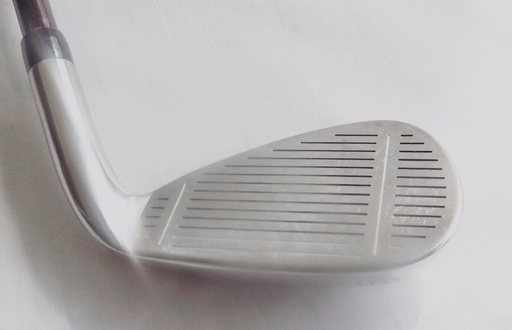 Left Handed TaylorMade Supersteel 6 Iron S-90 Stiff Flex Graphite Shaft