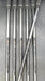 Set of 6 x TaylorMade XR-05 Irons 5-PW Stiff Graphite Shafts Mixed Grips