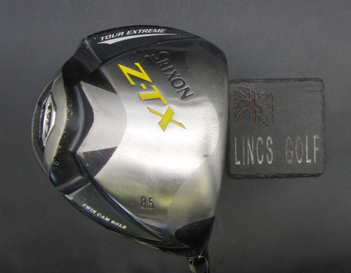 Srixon Z-TX Tour Extreme 8.5° Driver Stiff Graphite Shaft Golf Pride Grip