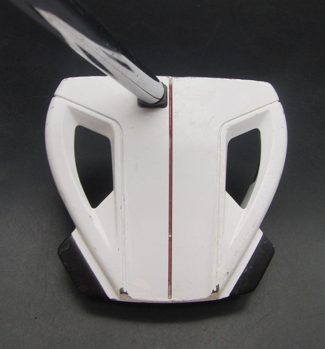 TaylorMade Spider EX Putter Steel Shaft 86cm Length Golf Pride Grip*