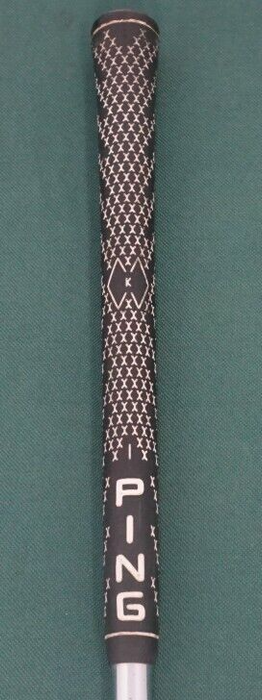 Ping i3 Blade Silver Dot 3 Iron Stiff Steel Shaft Ping Grip