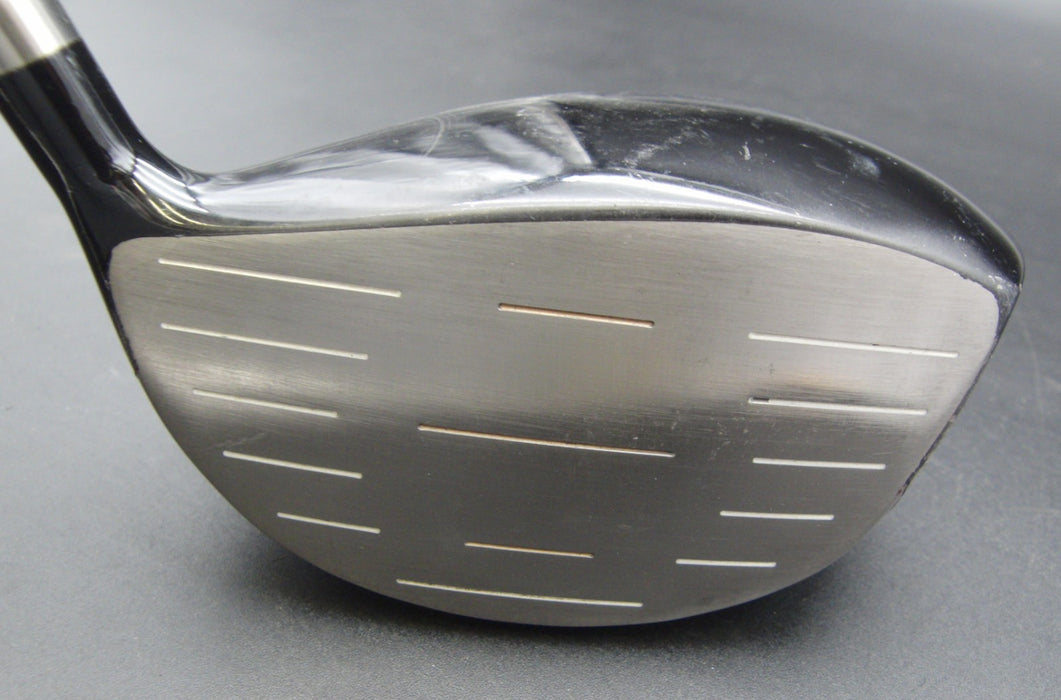Left-Handed Ram Tour Grind XD-460 Titanium Driver Stiff Graphite Shaft RAM Grip
