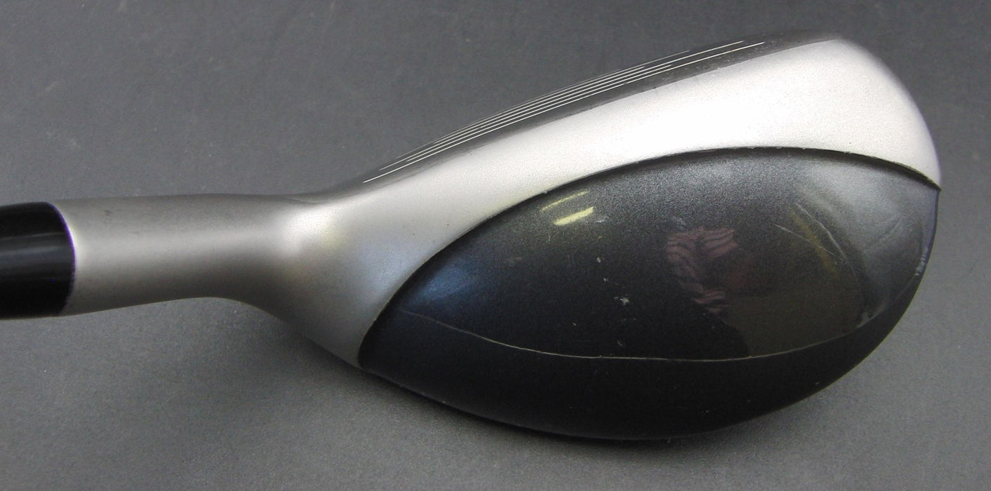 TaylorMade Mid Rescue 22° 4 Hybrid Regular Steel Shaft Golf Pride Grip