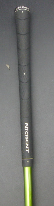 Nickent 3DX Utility DC 3 Hybrid Regular Graphite Shaft Nickent Grip