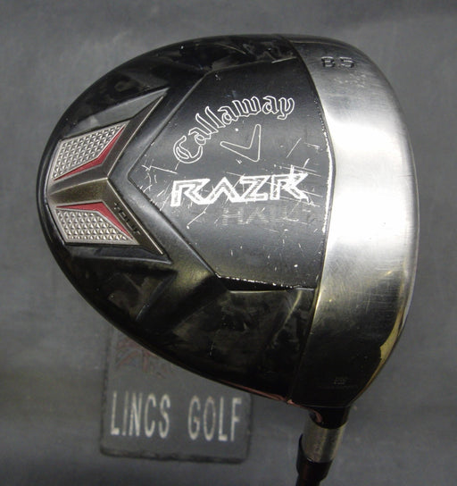 Callaway Razr Hawk 8.5° Driver Stiff Graphite Shaft Tour Edge Grip