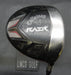 Callaway Razr Hawk 8.5° Driver Stiff Graphite Shaft Tour Edge Grip