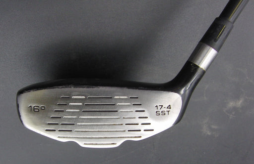 Dunlop DDH II OCG 16° 3 Hybrid Uniflex Graphite Shaft with Grip