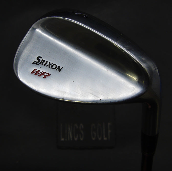 Srixon WR Sand Wedge Regular Graphite Shaft Srixon Grip